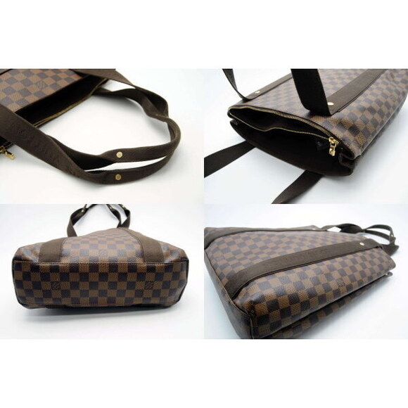 Louis Vuitton Damier Cabas Bobour - Picture 3 of 3